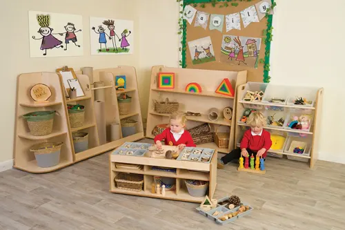 Kindergarten Play Area