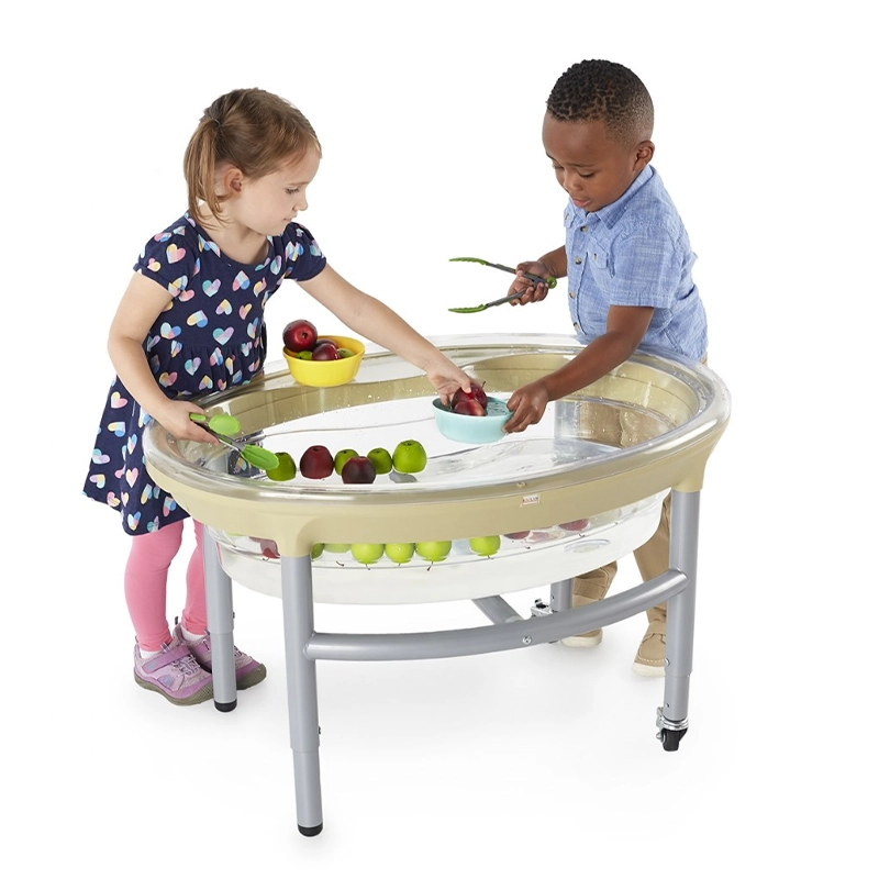 Adjustable Sand and Water Table and Accessories