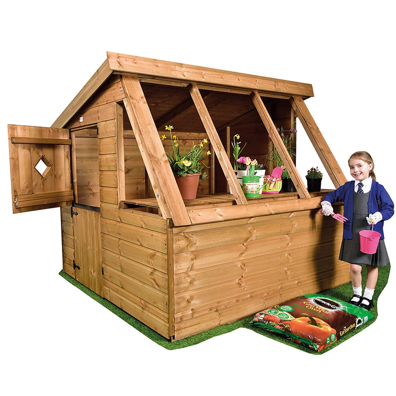 Children's Potting Shed