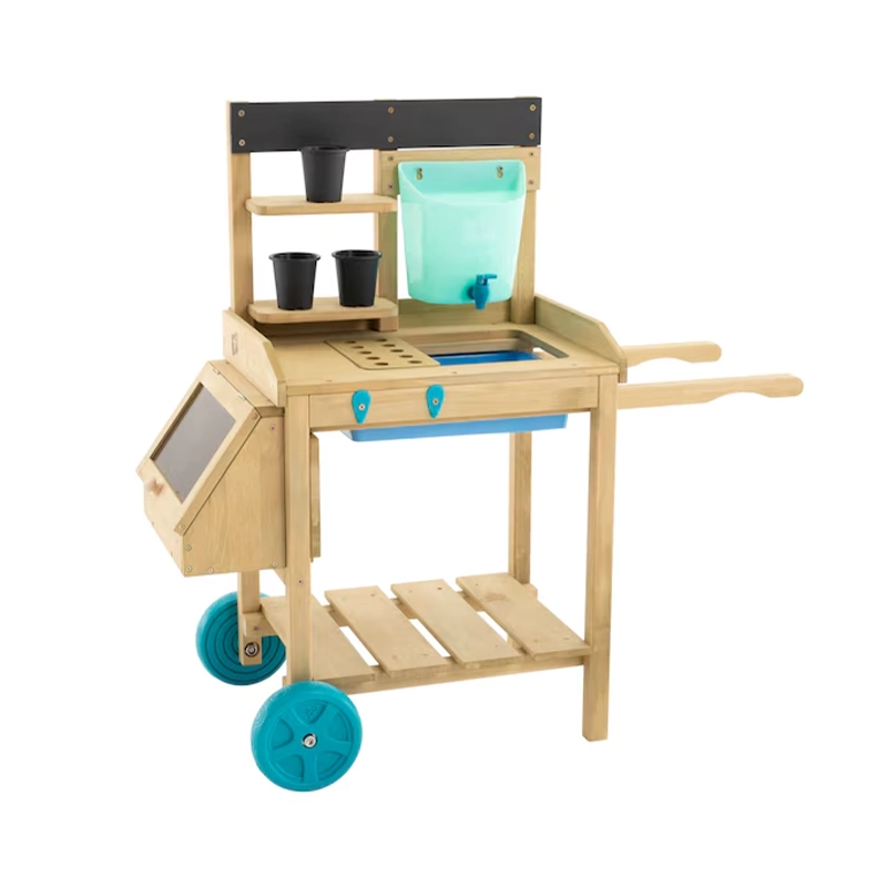 Wooden Explore Potting Bench